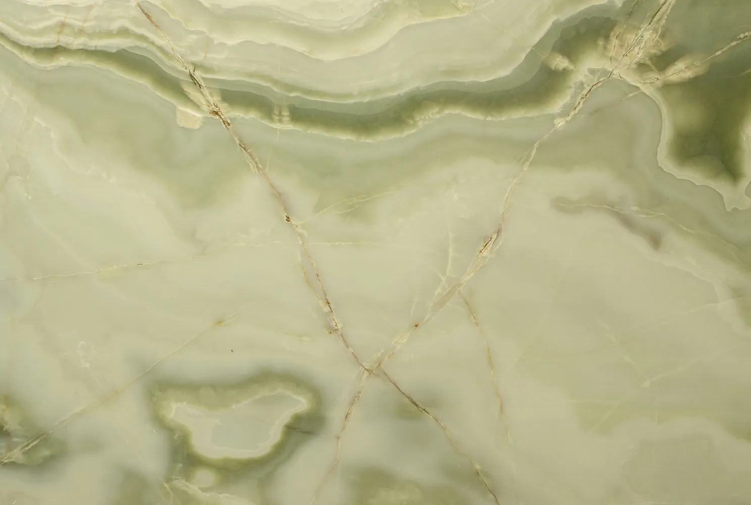 Onyx Light Green