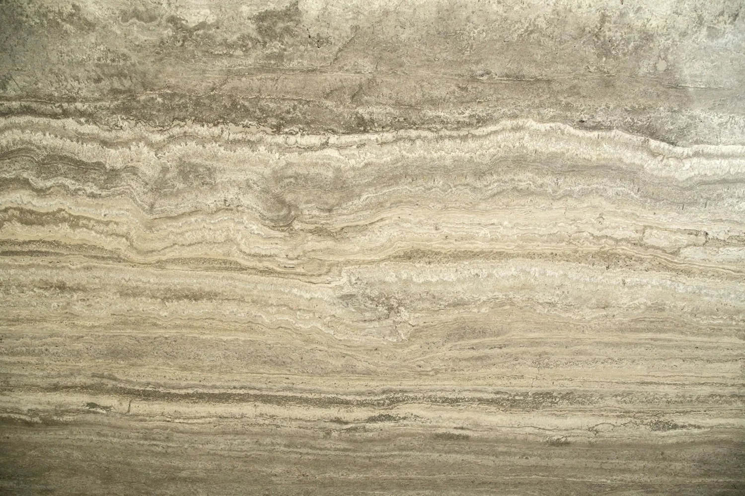 Travertino Silver